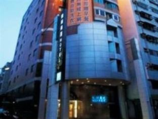 Jing Jing Holiday Hotel Kaohsiung Dış mekan fotoğraf